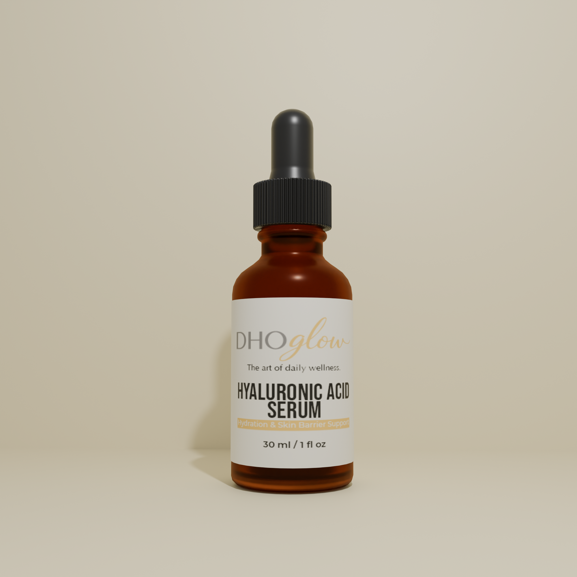 Clear Glow Facial Serum