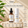 DHOglow Radiance Duo – Vitamin C + Niacinamide