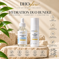 DHOglow Hydration Duo – Hyaluronic Acid + Niacinamide
